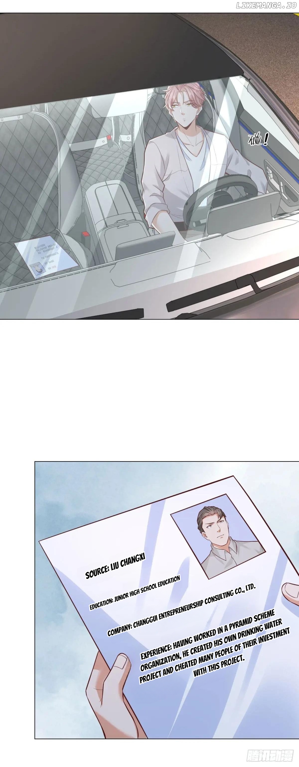 Legendary Car-Hailing System Chapter 142 - page 6
